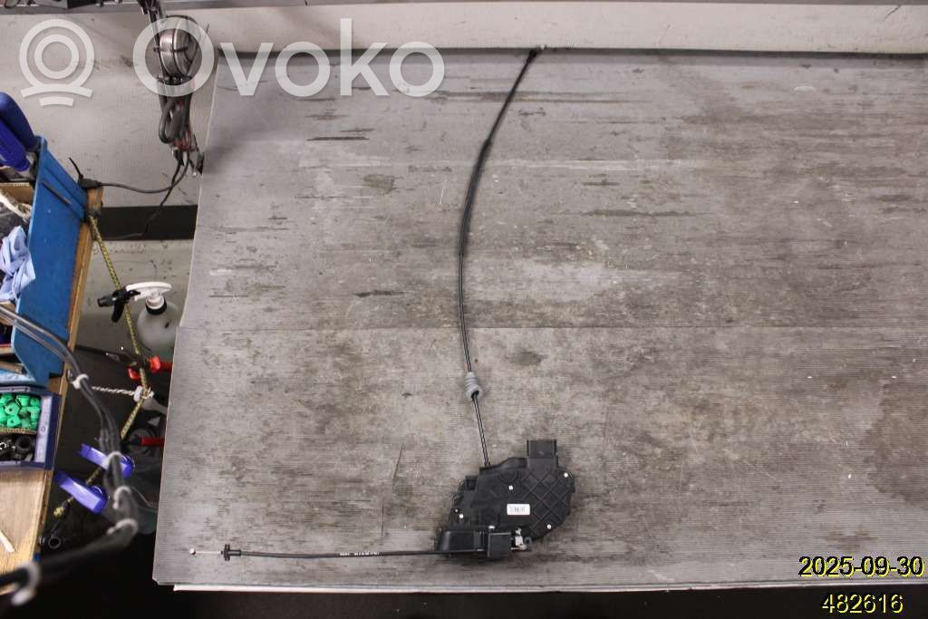 Volvo C30 Central locking motor 