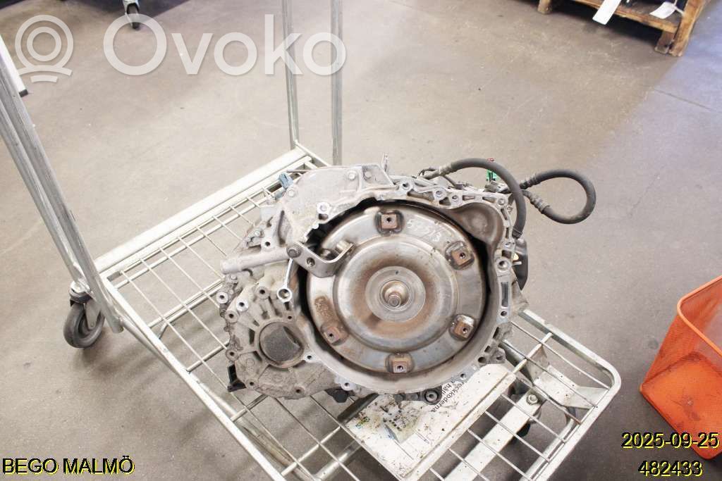 Volvo V70 Automatic gearbox 
