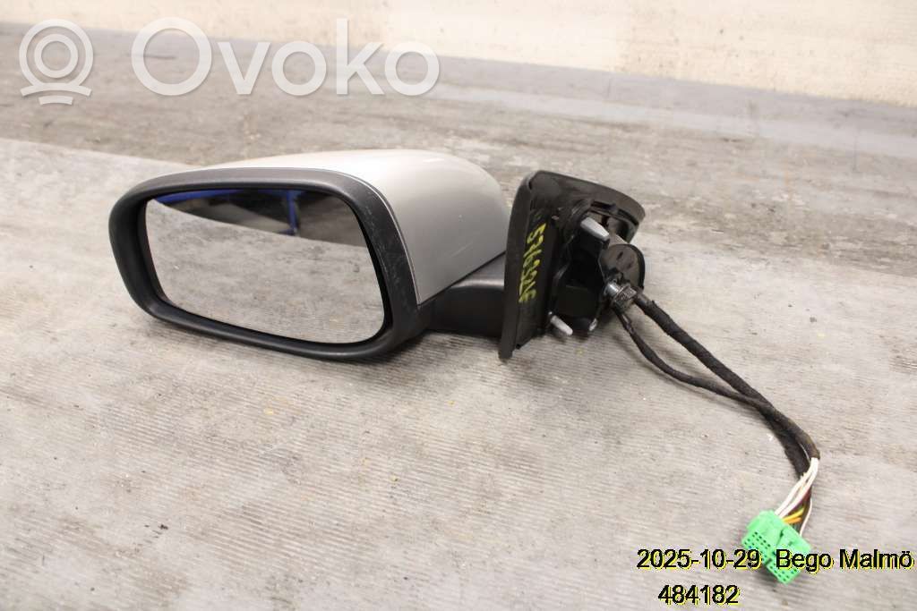 Volvo V70 Elektryczne lusterko boczne drzwi przednich 