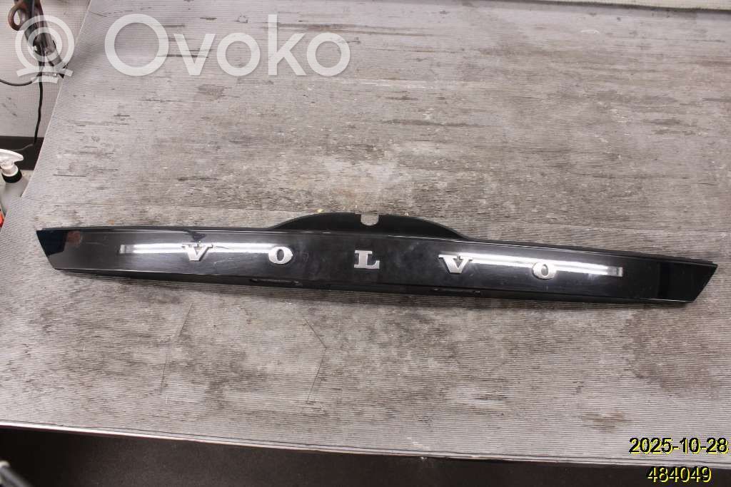 Volvo V60 Poignée extérieure de hayon arrière 