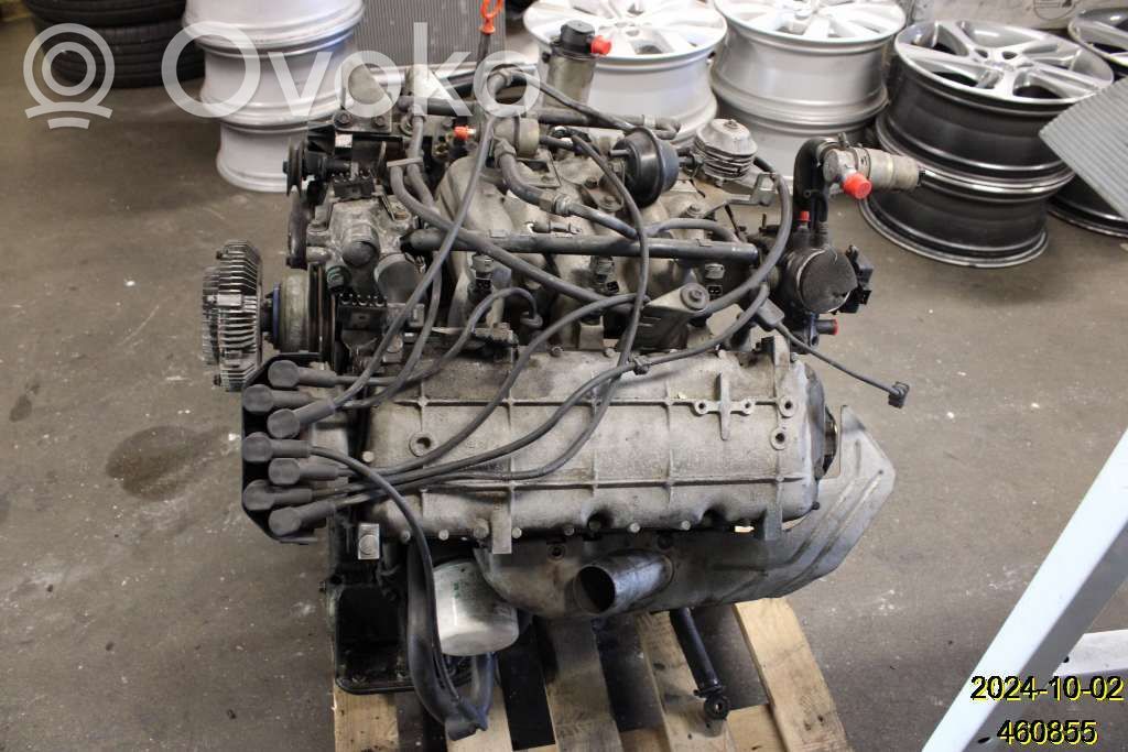 Volvo 780 Motor 