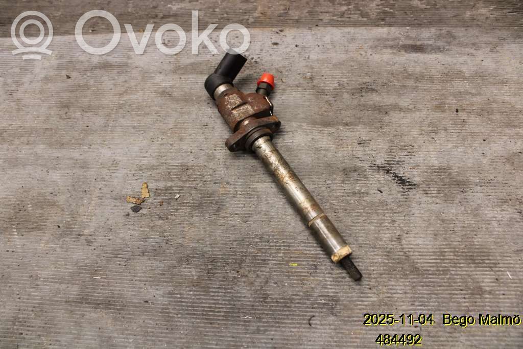 Volvo V50 Inyector de combustible 