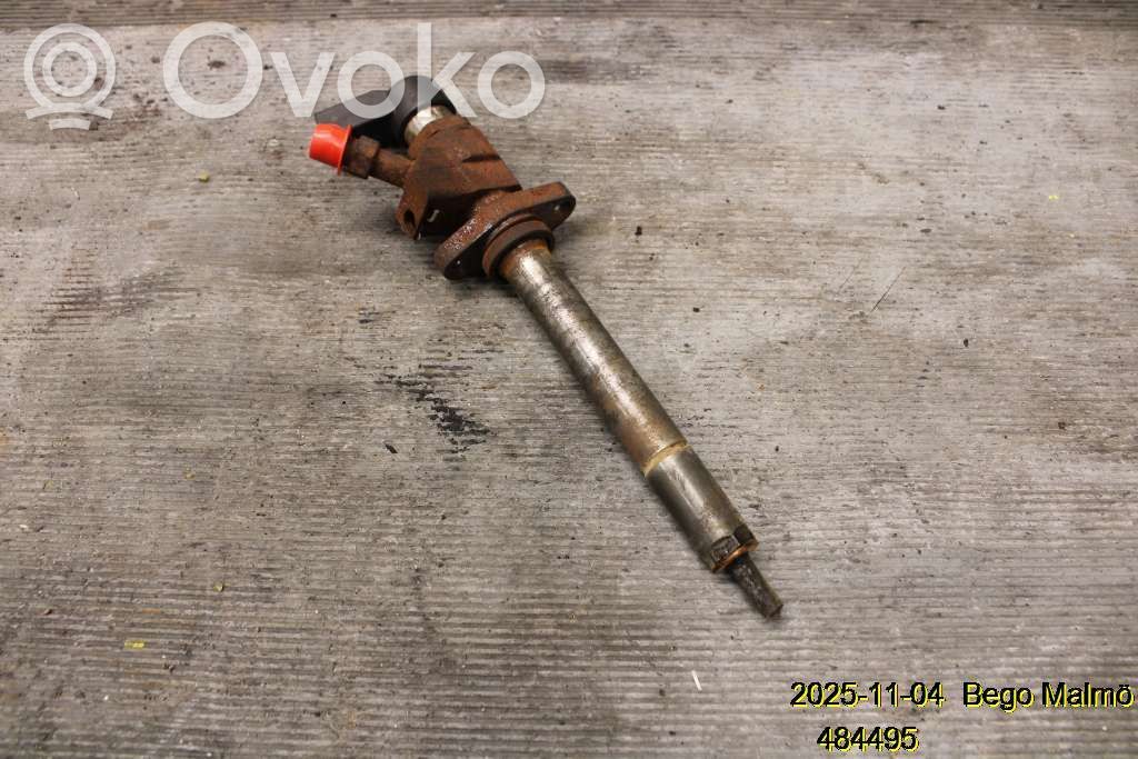 Volvo V50 Inyector de combustible 