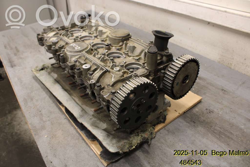Volvo V50 Engine head 