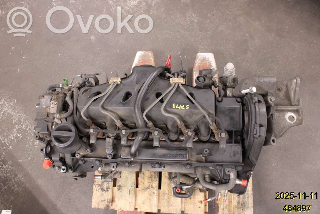 Volvo XC70 Engine 