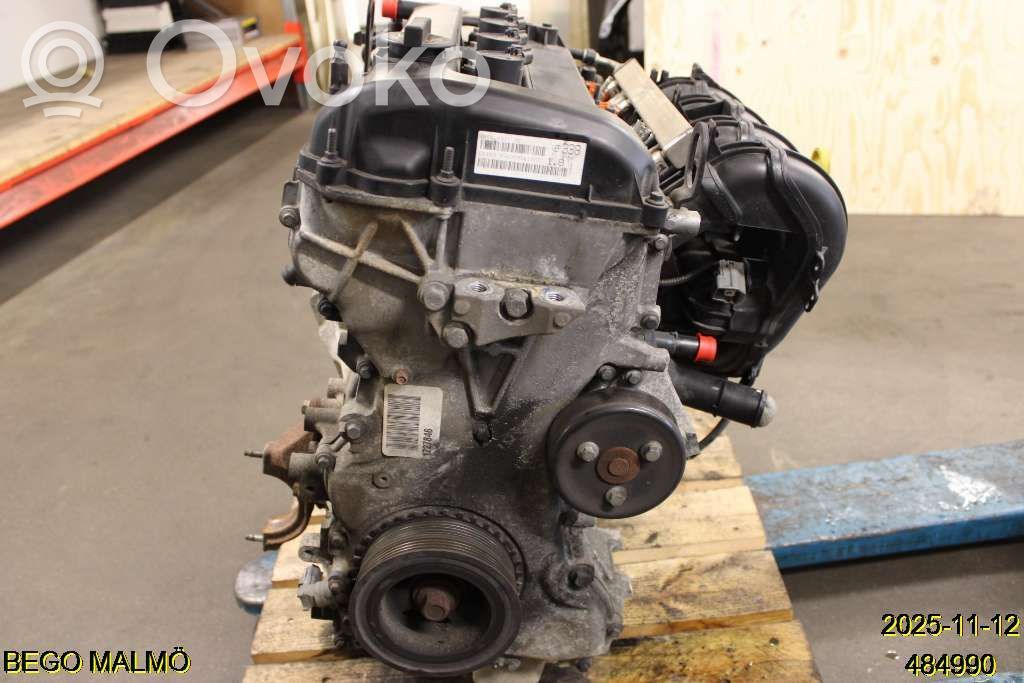 Volvo C30 Engine 