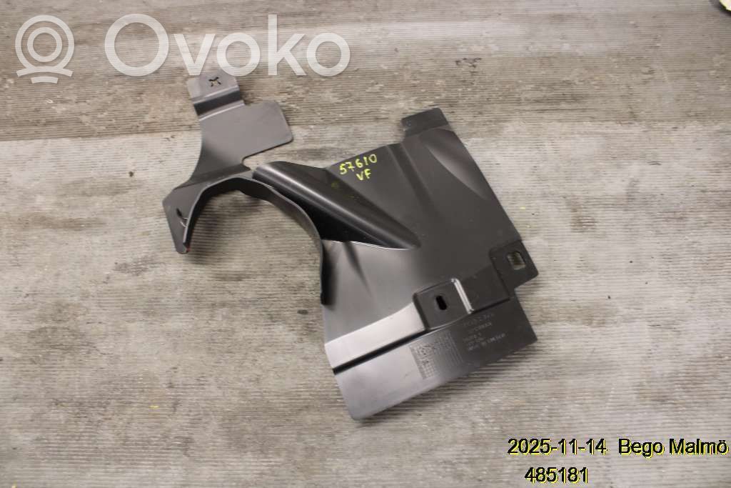 Volvo S90, V90 Front wheel arch liner splash guards 