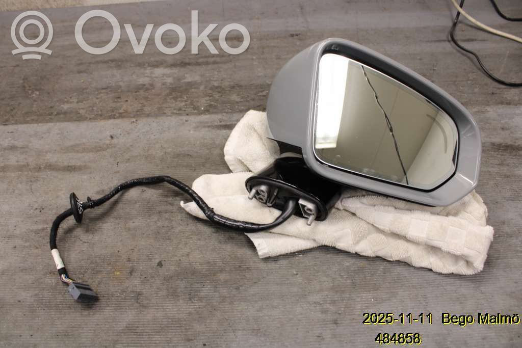 Volvo S90, V90 Elektryczne lusterko boczne drzwi przednich 