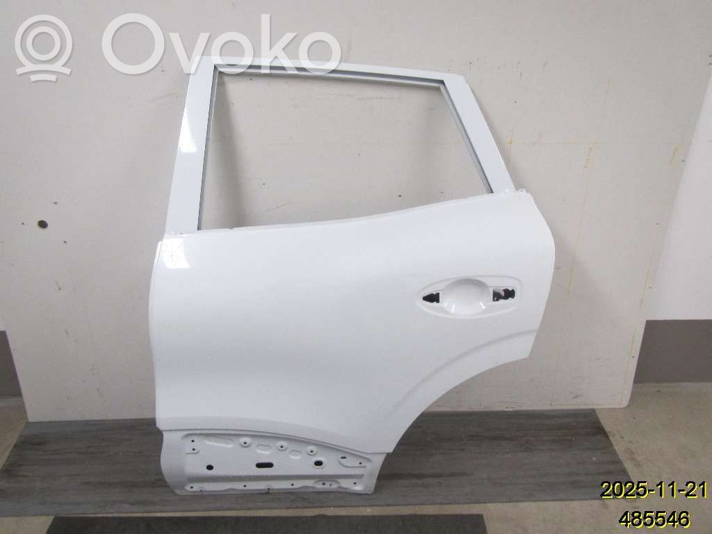 Puerta trasera   821016878R