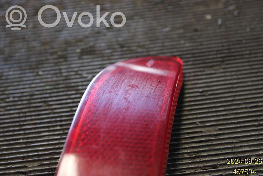 Dacia Dokker Reflector de faros/luces traseros 