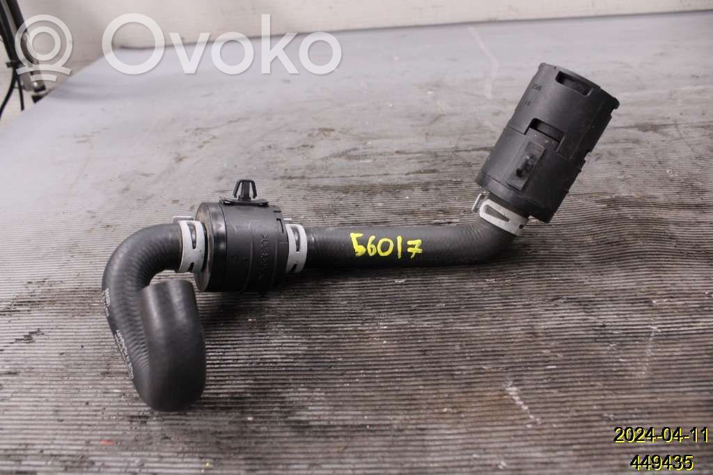 Volvo S90, V90 Podgrzewacz paliwa 