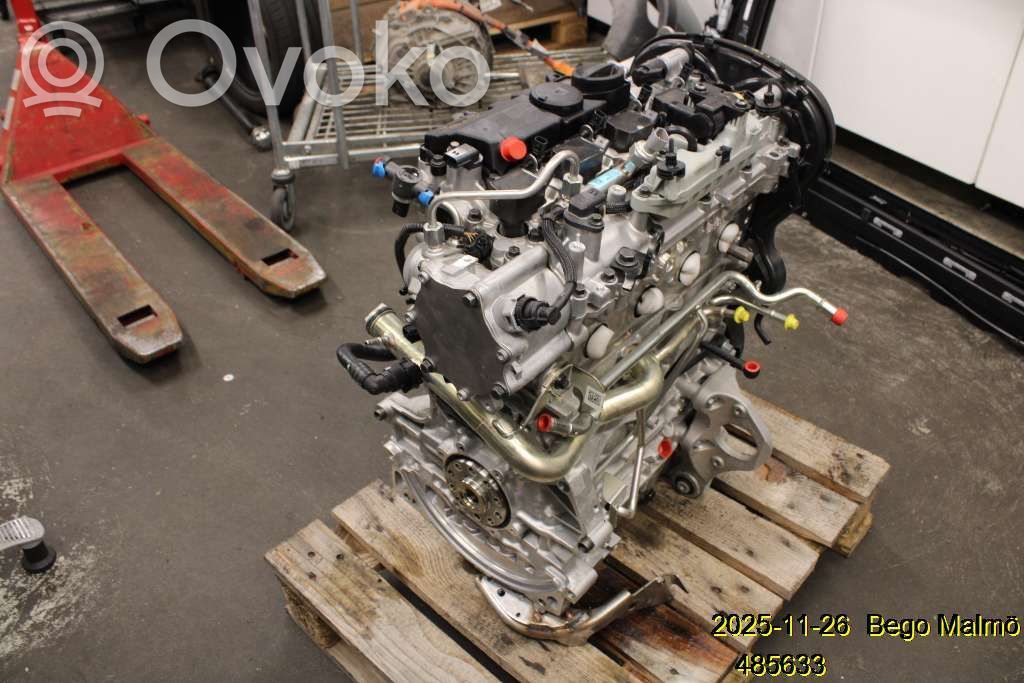 Engine   36012962,6906879,B4204T52