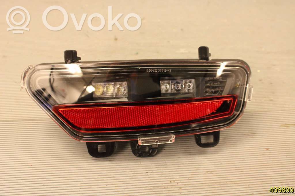 Renault Captur II Front fog light 