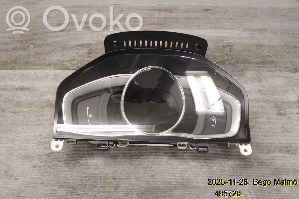 Volvo V60 Tachimetro (quadro strumenti) 