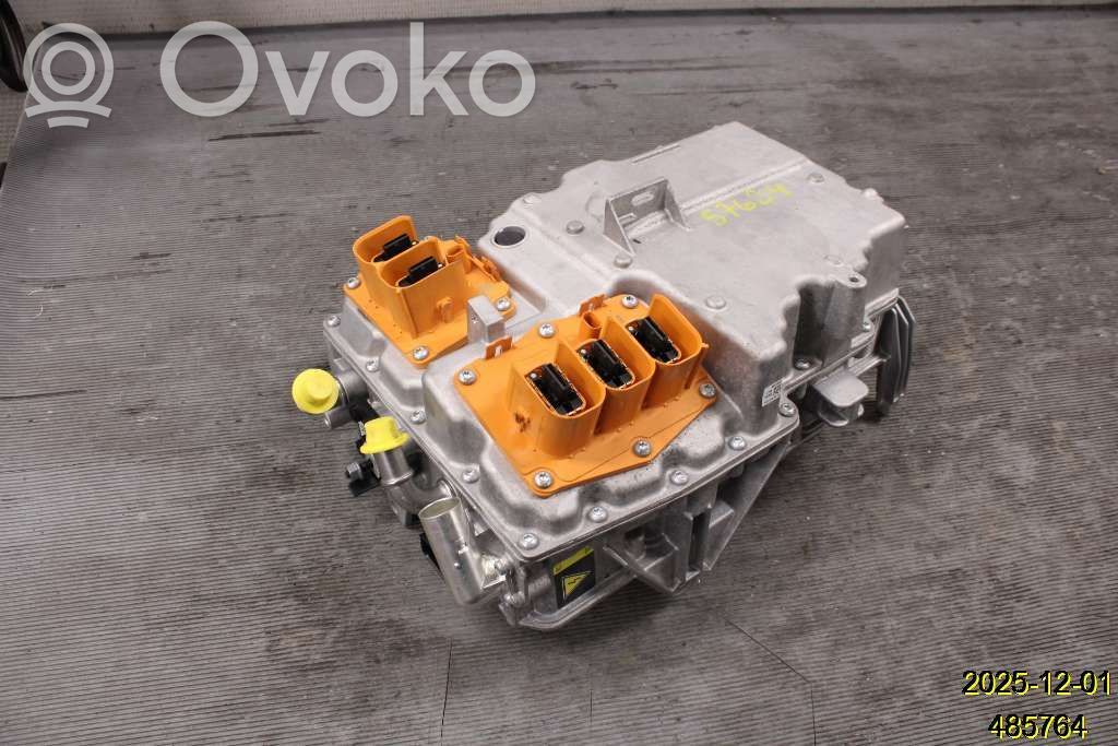 Volvo XC90 Inversor/convertidor de voltaje 