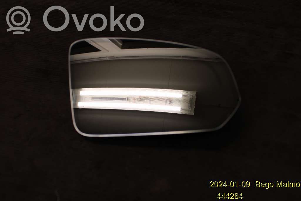 Volvo V60 Wkład lusterka drzwi przednich 