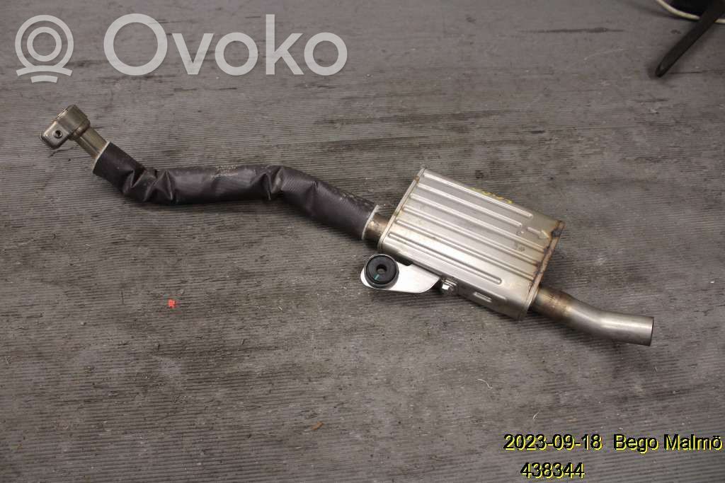 Volvo XC40 Duslintuvas 