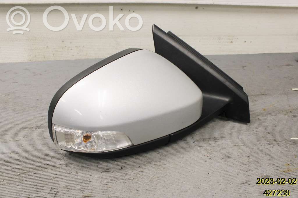 Volvo V40 Elektryczne lusterko boczne drzwi przednich 