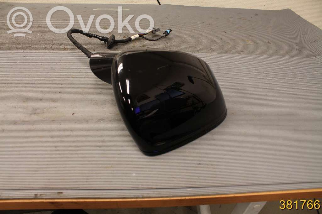 Volvo V60 Espejo lateral eléctrico de la puerta delantera 