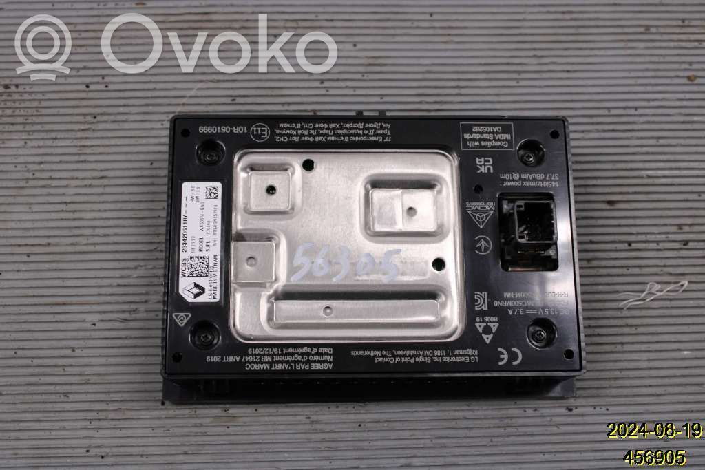 Renault Austral Other control units/modules 