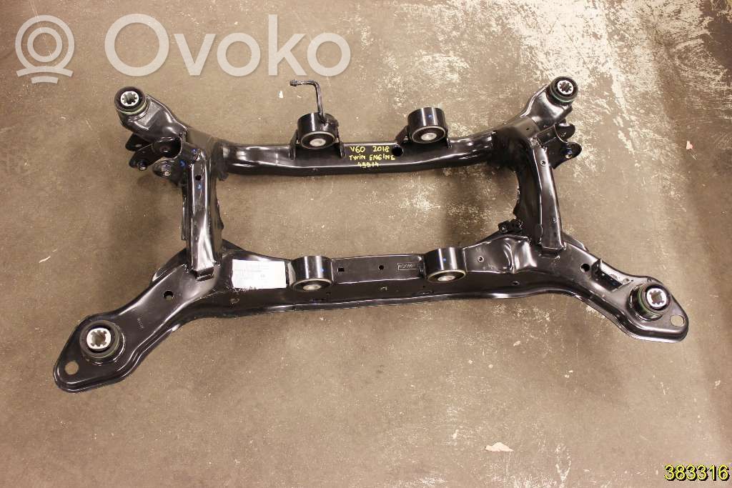 Volvo V60 Grinda punții spate 
