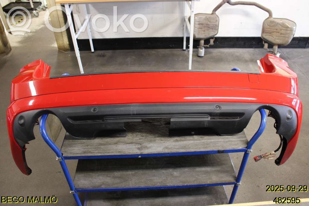 Volvo V70 Puskuri 