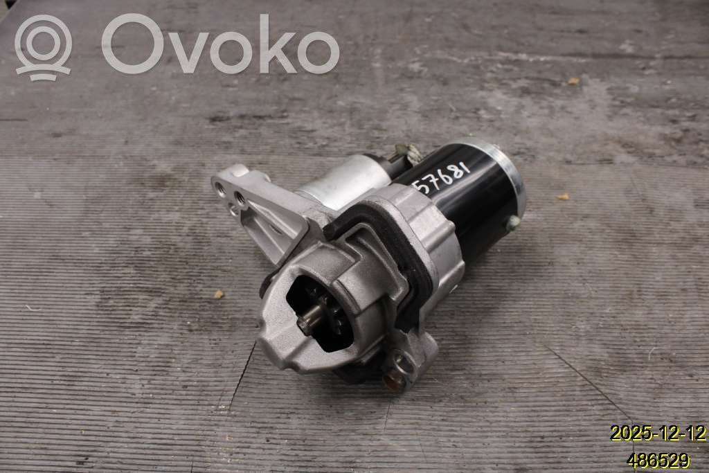 Renault Kadjar Motor de arranque 