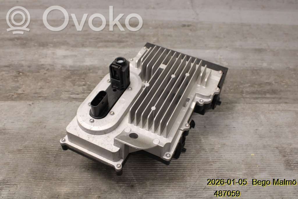 Volvo V60 Other control units/modules 
