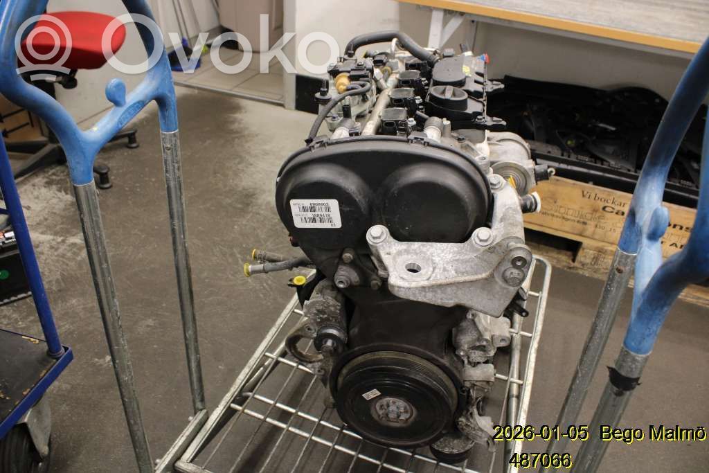 Volvo XC90 Motor 