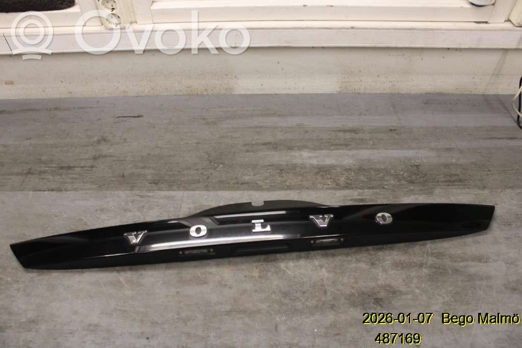 Volvo V60 Poignée extérieure de hayon arrière 