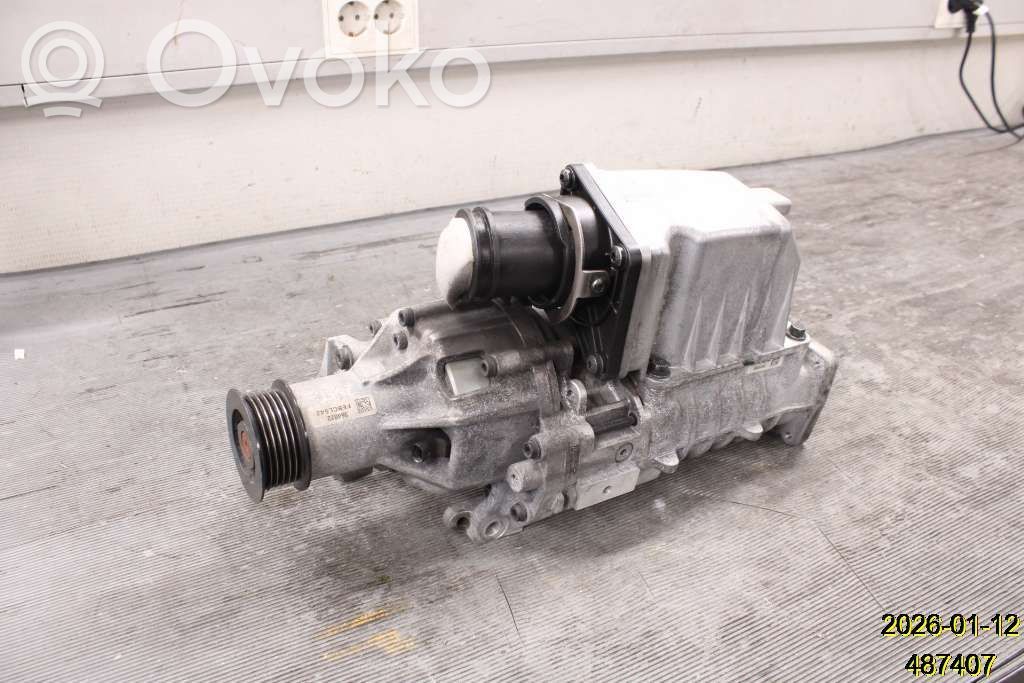 Volvo XC90 Kompressor 