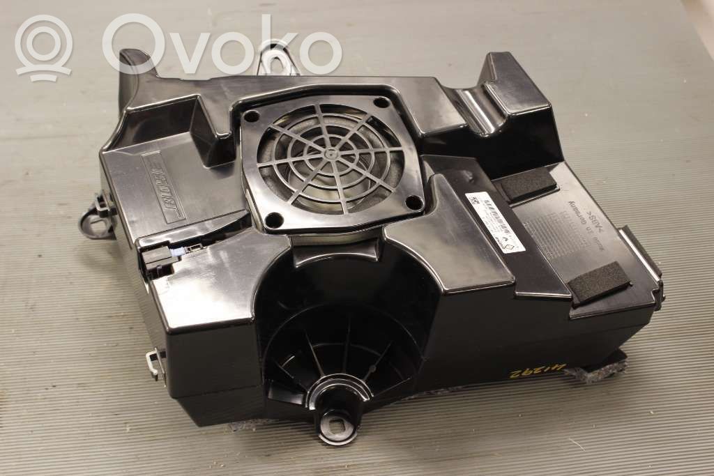 Renault Laguna III Subwoofer speaker 