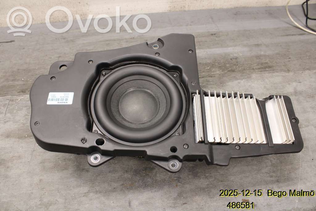 Volvo XC90 Altavoz de la puerta delantera 