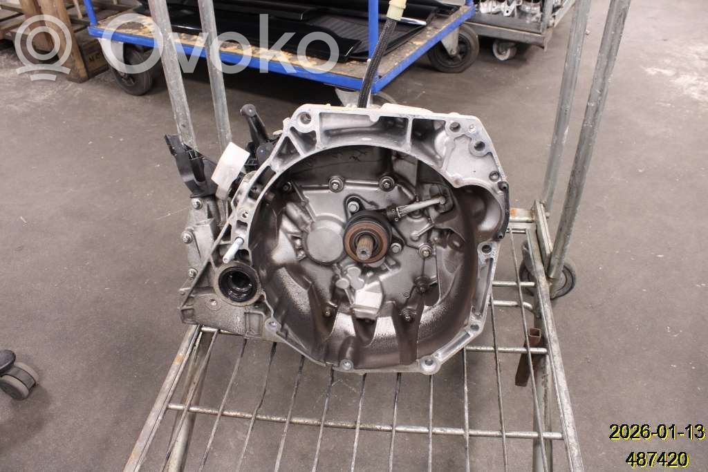 Renault Captur Cutie viteze manuală cu 5 trepte 