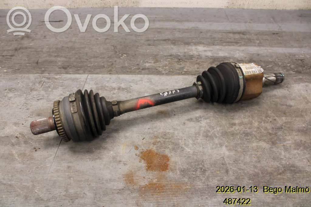 Volvo S60 Półoś przednia 