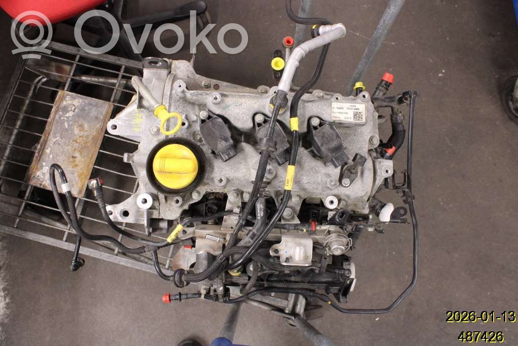Renault Captur Engine 