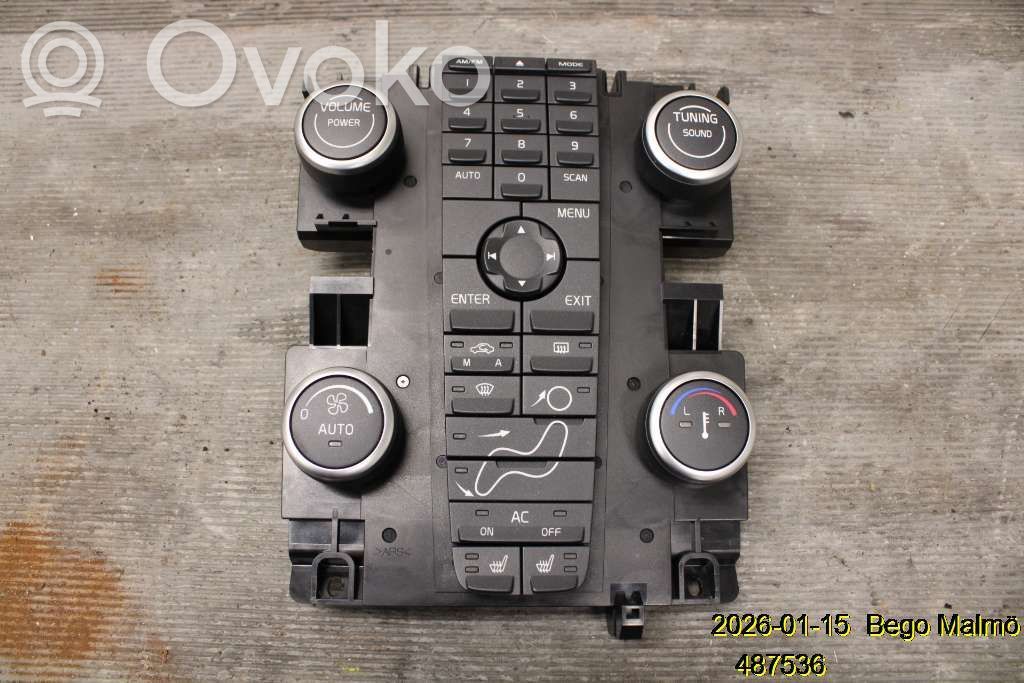 Climate control unit   31350135,31324236