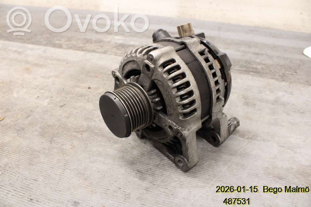 Volvo C30 Generatorius 
