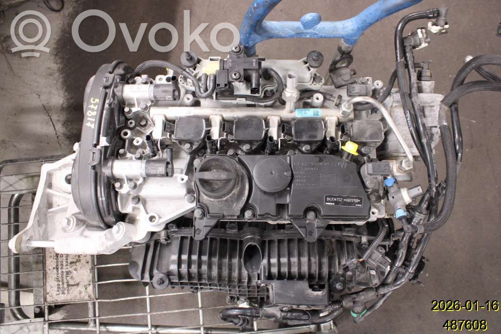 Volvo XC90 Engine 