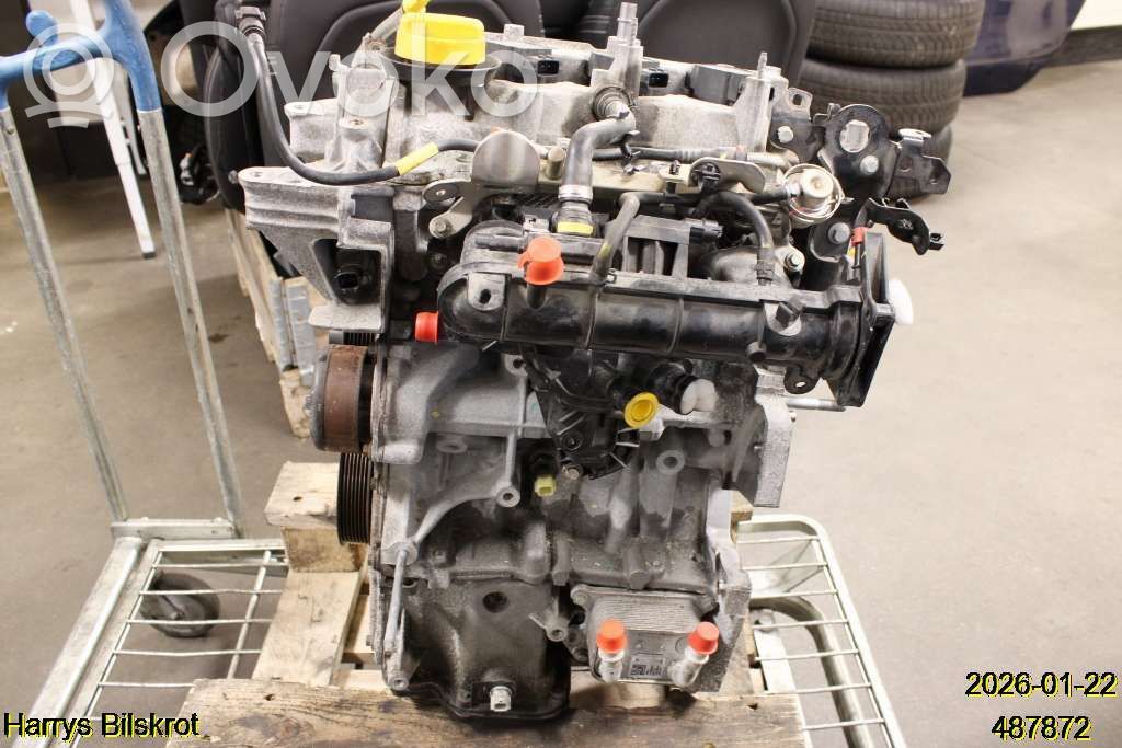 Motor   8201704812,8201588337,H4B408