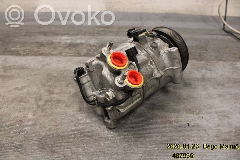 Volvo XC60 Air conditioning (A/C) compressor (pump) 