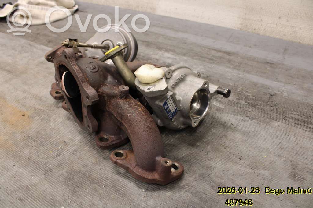 Volvo V60 Turbo 