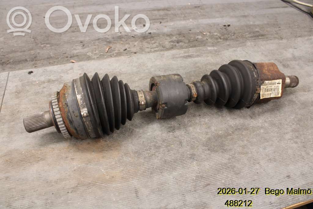 Eje de transmisión delantero   8252033,30735129