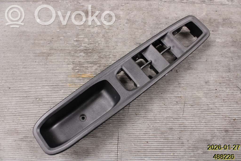 Dacia Sandero III Rear door card trim 