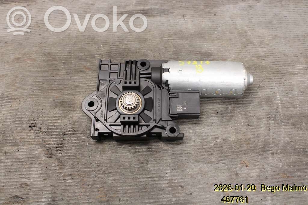 Volvo XC90 Moottori/käyttölaite 