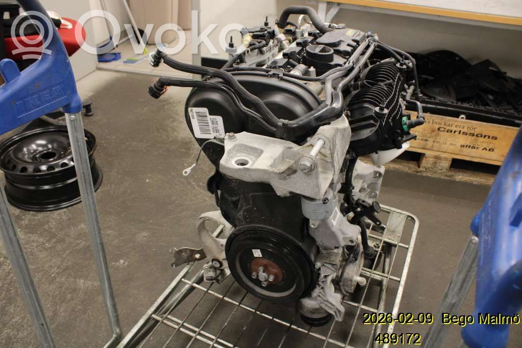 Volvo S60 Engine 