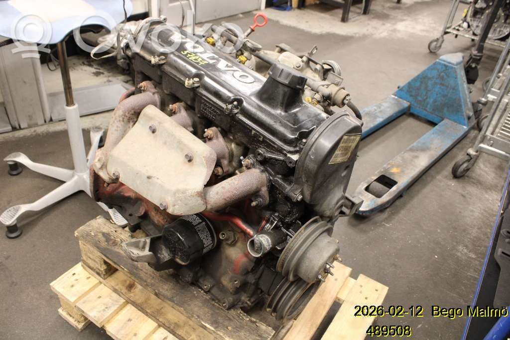 Variklis   5003652,B230F