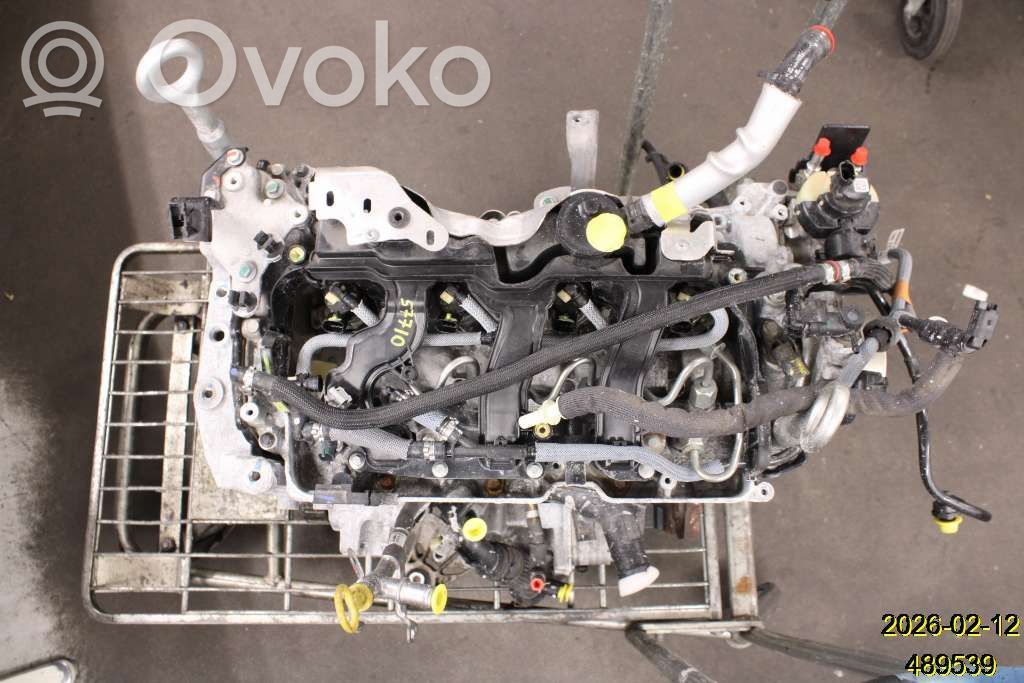 Renault Trafic III (X82) Engine 