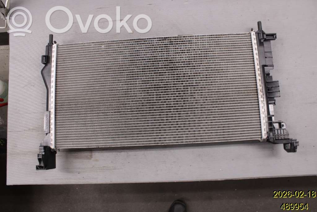 Volvo S90, V90 Chłodnica 