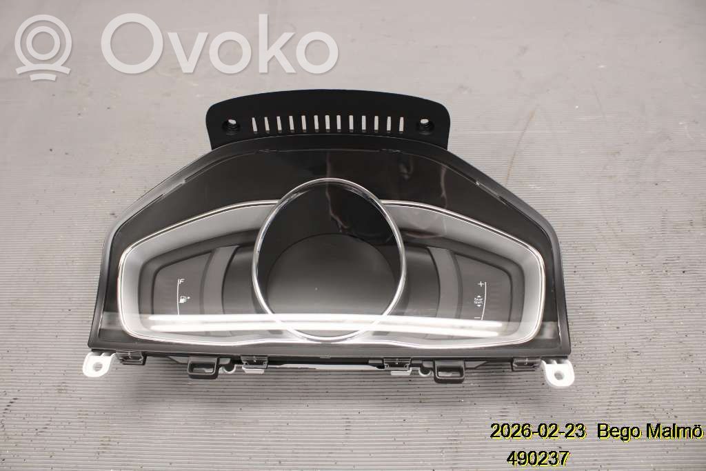 Volvo S60 Licznik / Prędkościomierz 